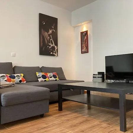 דירה Spacieux Hyper Centre Secteur Liberte *