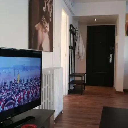 דירה Spacieux Hyper Centre Secteur Liberte *